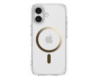 Spigen Ultra Hybrid Mag Magsafe do Iphone 17 Clear/Gold - 1359909 - zdjęcie 2